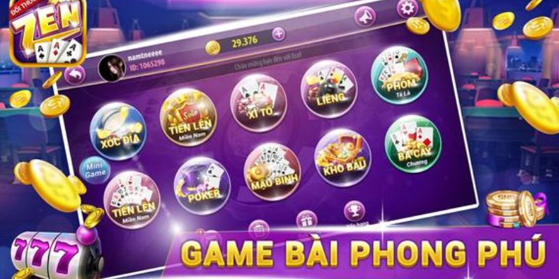 Giới thiệu game bài đổi thưởng tại Bkat