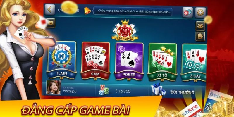 Cách nạp tiền và rút tiền khi chơi game bài đổi thưởng