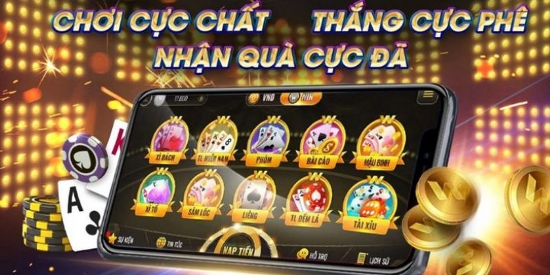 Cách chơi game bài đổi thưởng 