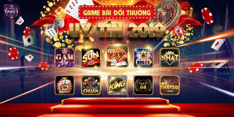 Hướng dẫn chơi game bài đổi thưởng trên GNBet