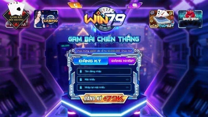 Điều kiện khi đăng ký Win97