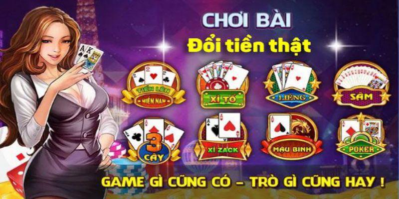 Khái quát thông tin về game bài đổi thưởng 167