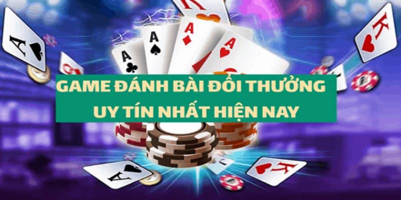 Đôi nét về game bài đổi thưởng giaicanh