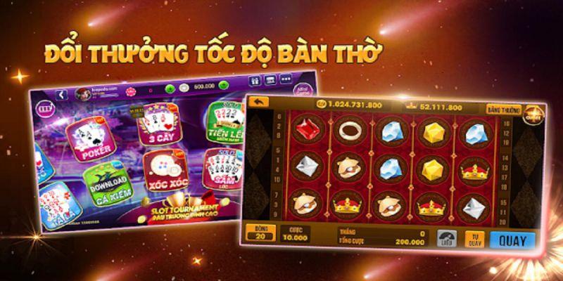 Ưu điểm của game bài đổi thưởng nhiều người chơi nhất