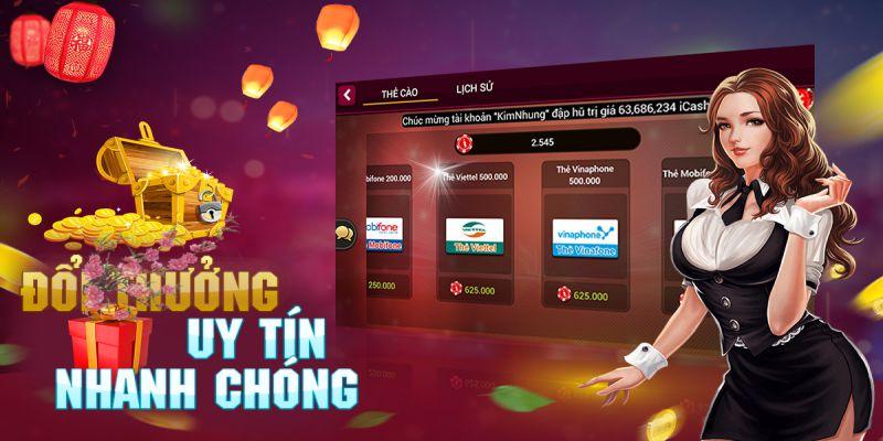 Đôi nét về cổng game bài đổi thưởng nmkl