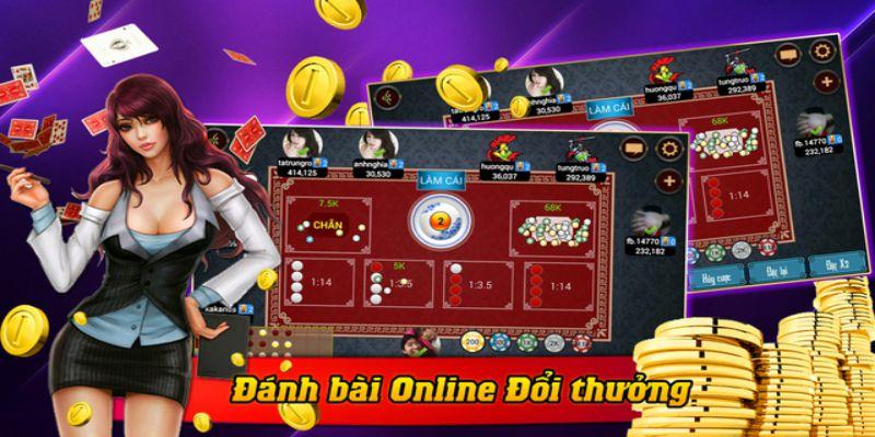 Ưu điểm của game bài đổi thưởng nmkl