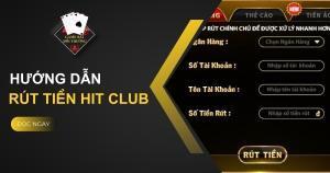 Rút Tiền Hit Club