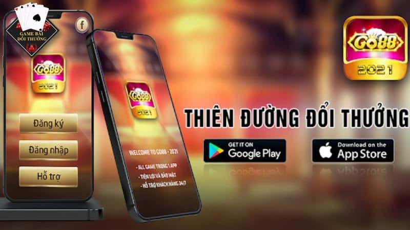 Hướng dẫn các bước tải app GO88 trên Android và iOS