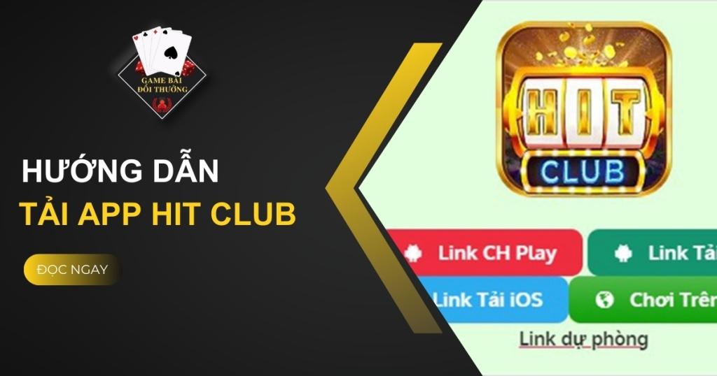 Tải App Hit Club