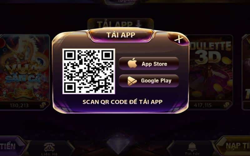 Hướng dẫn tải app nhanh chóng trong một nốt nhạc