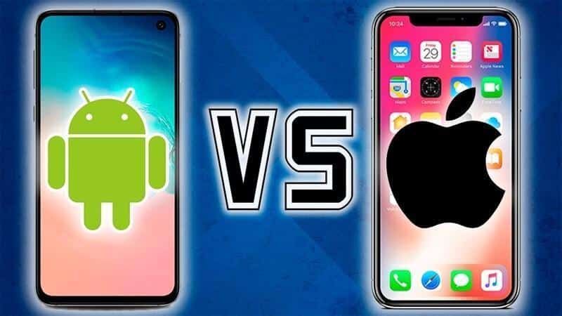 Có hai phiên bản iOS và Android, phù hợp với mọi điện thoại