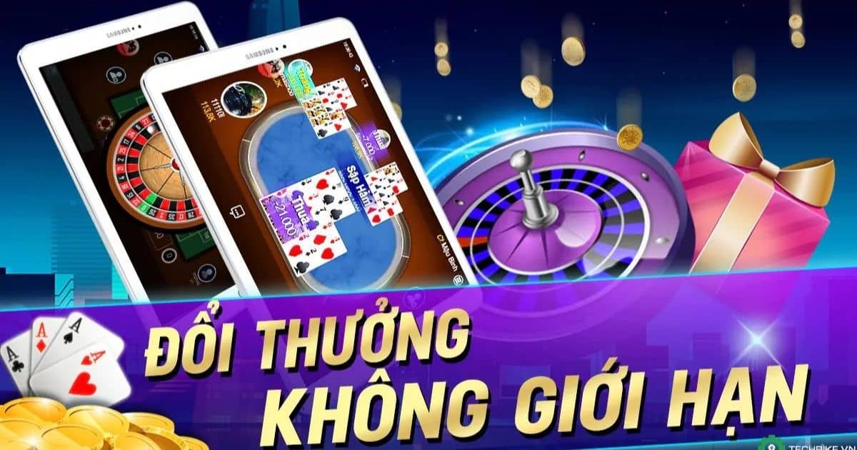 Review các nhà cái game bài đổi thưởng tặng vốn nhiều nhất