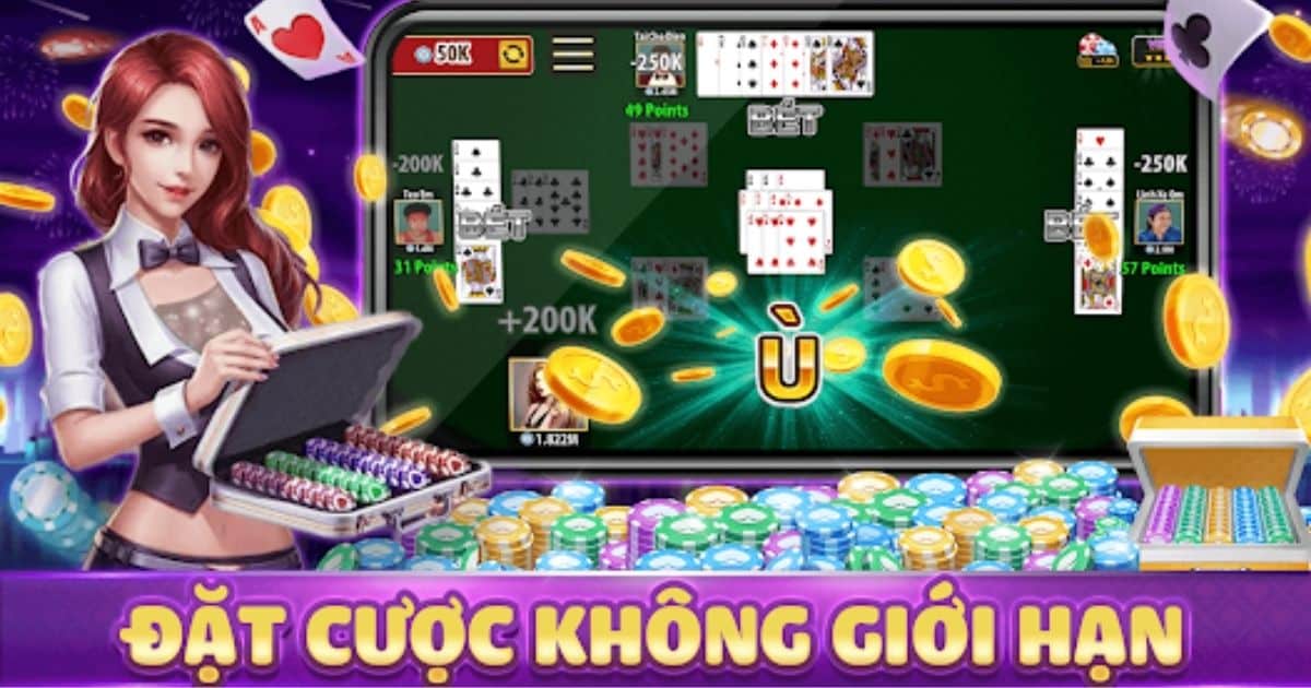 Thủ thuật tăng cơ hội nhận vốn khi chơi game bài đổi thưởng