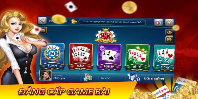 Đôi nét sảnh game bài đổi thưởng Tbapp