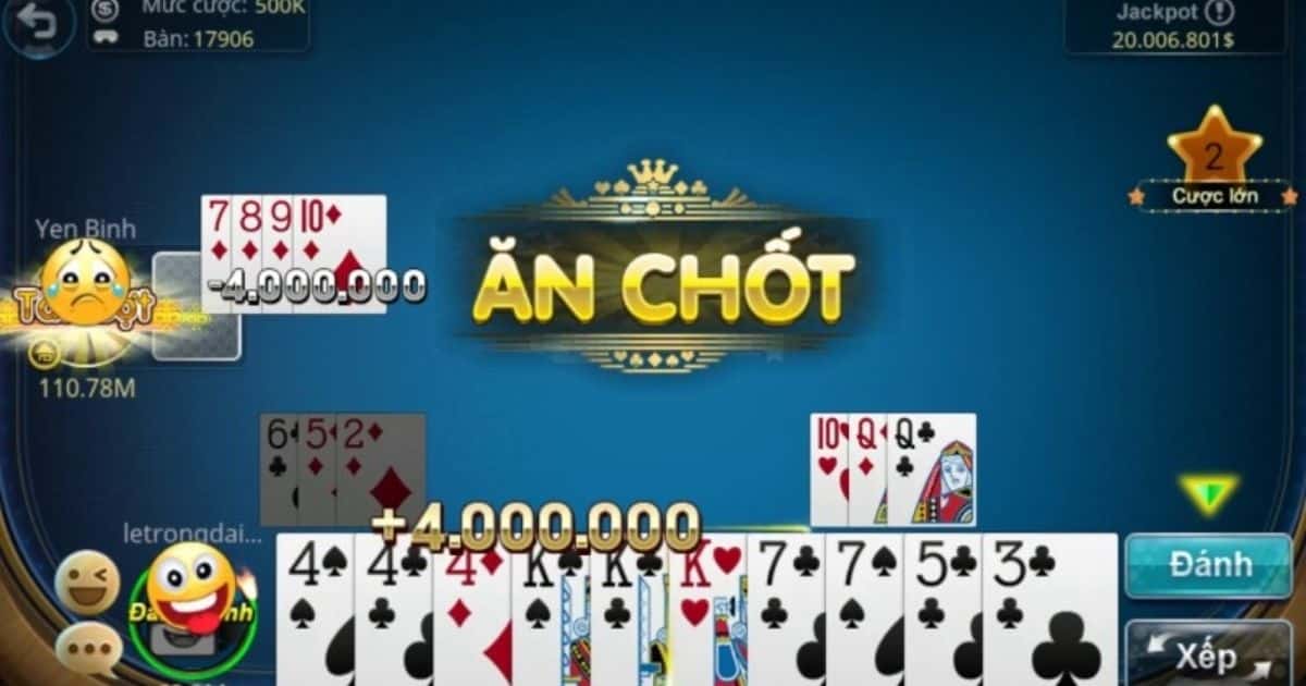 Thủ thuật để chiến thắng khi chơi game bài nổ hũ