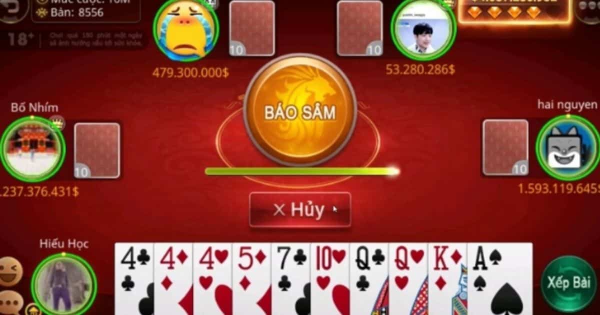 Những lợi ích khi tham gia chơi game bài uy tín tại nhà cái