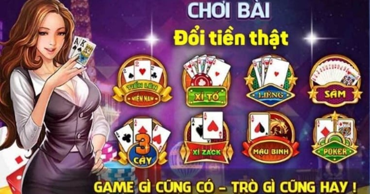 Luật chơi và cách tính điểm trong các game đánh bài online đổi tiền mặt phổ biến