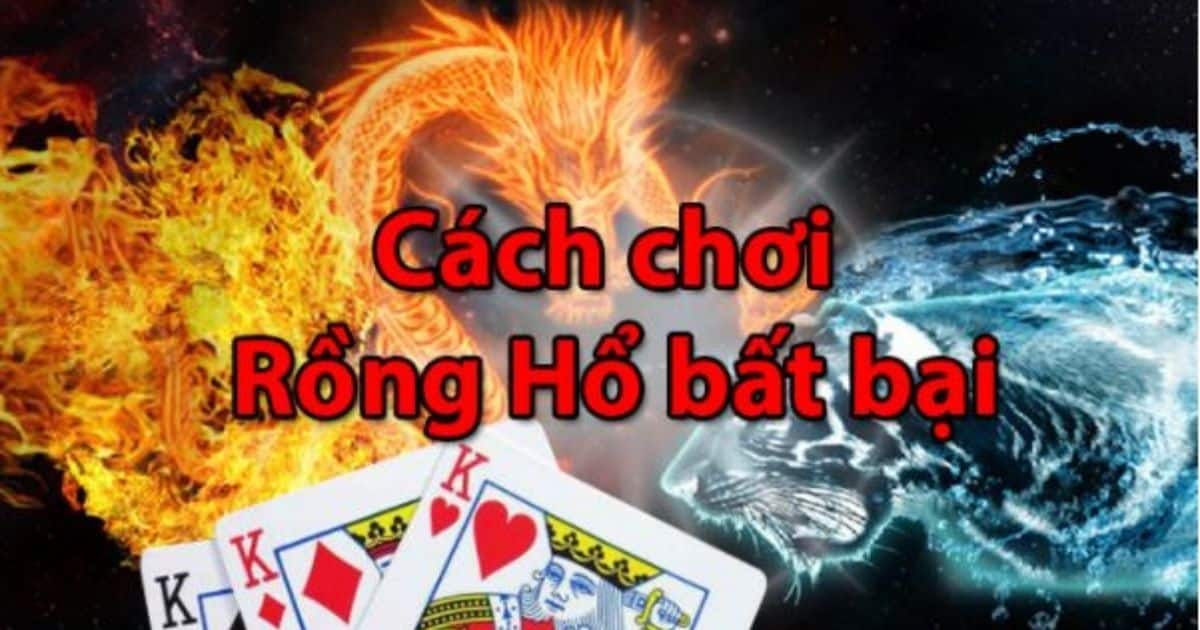 Tìm hiểu chi tiết về tỷ lệ cược trong game rồng hổ