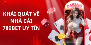 Đôi nét về nhà cái 789bet