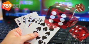 Blackjack - game bài chiến lược với mục tiêu 21 điểm tại 789BET