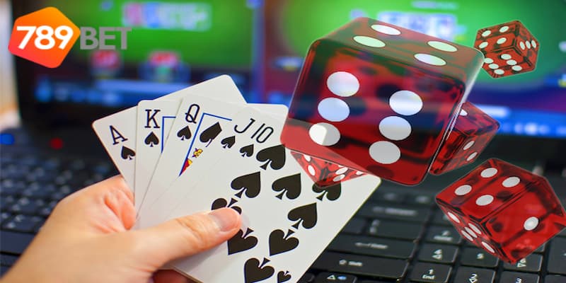 Blackjack - game bài chiến lược với mục tiêu 21 điểm tại 789BET