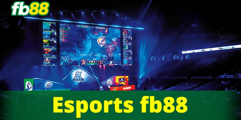 Tìm hiểu về cá cược Esport