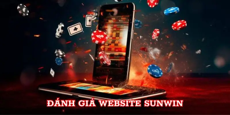 Đánh giá website Sunwin