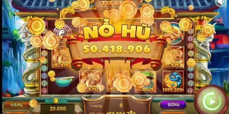 Giới thiệu về game nổ hũ xèng