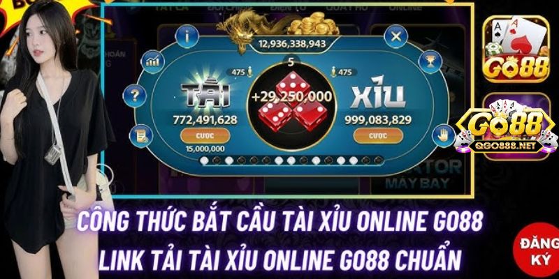 Giới thiệu tài xỉu Go 88 