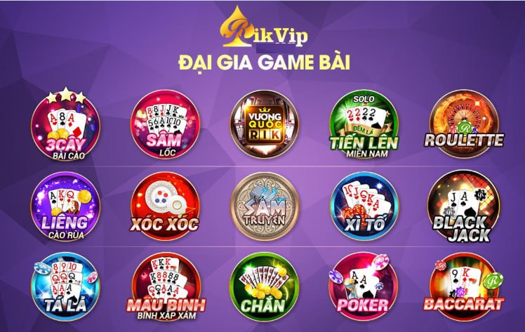 Hướng dẫn tải app nhà cái rikvip